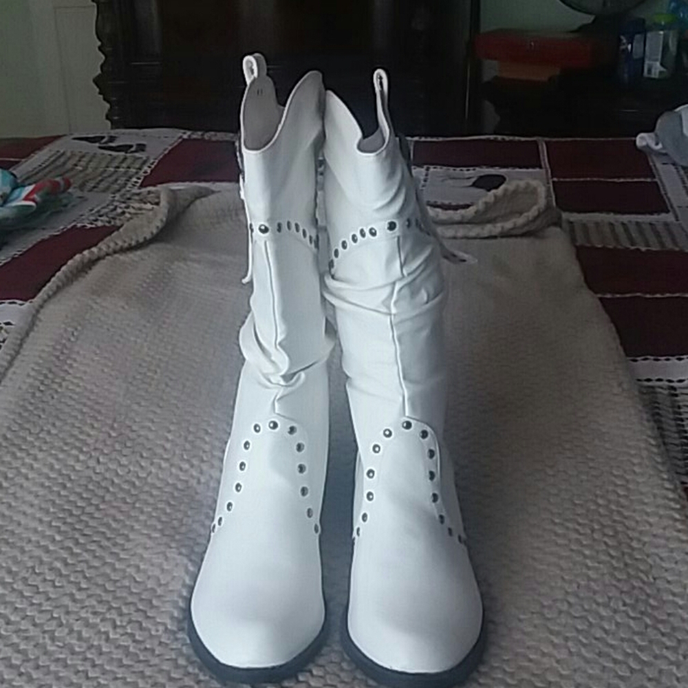 New Boots